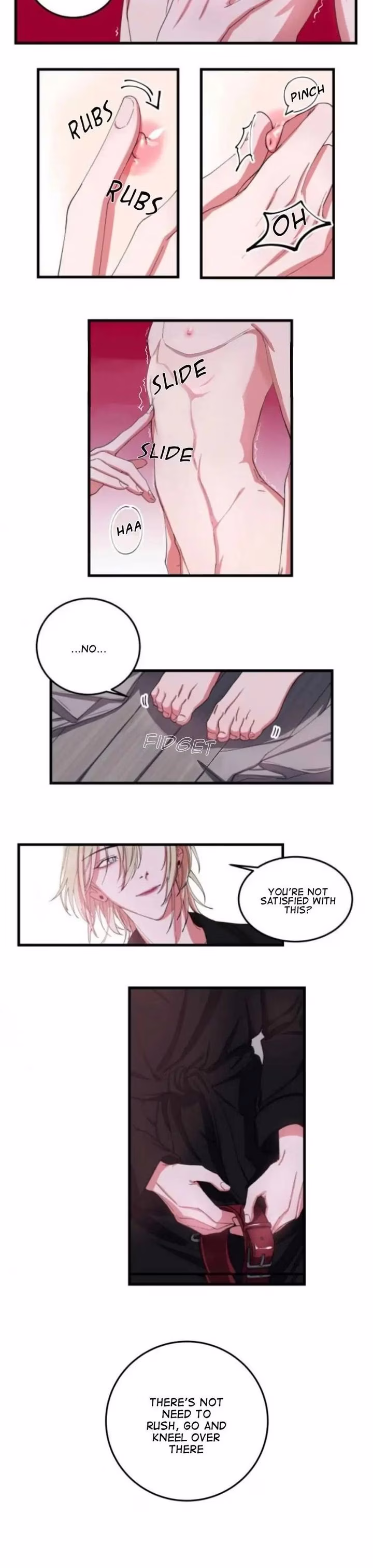 My Partner's Preferences and Fetishes - Chapter 3 - Part 9