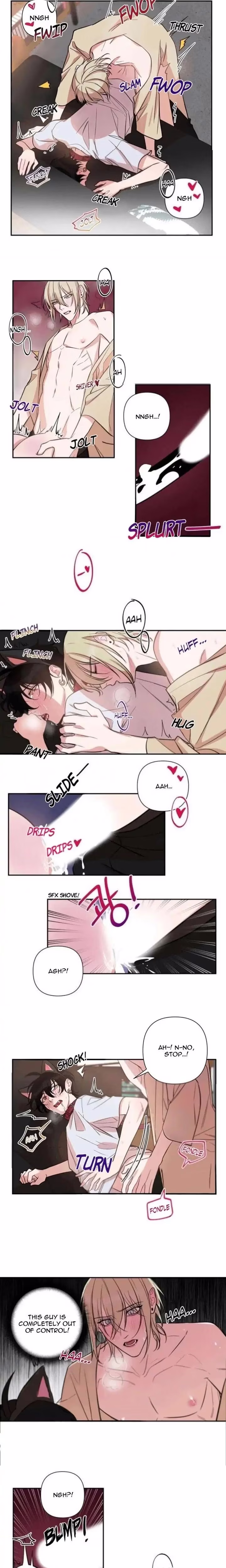 My Partner's Preferences and Fetishes - Chapter 30 - Part 4