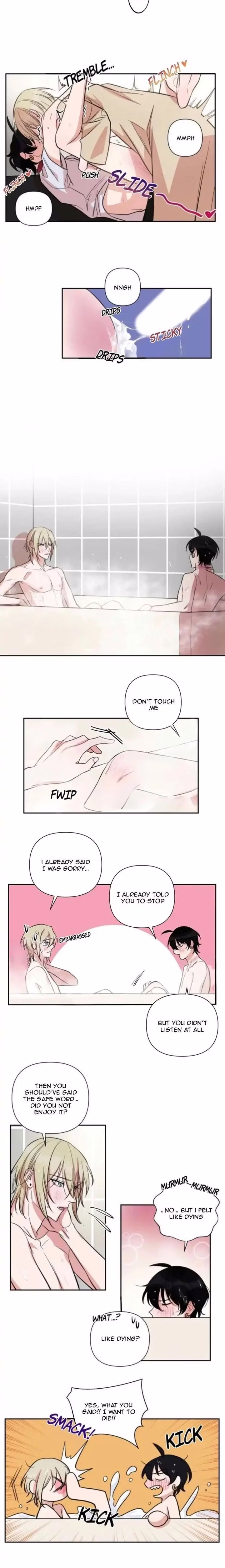 My Partner's Preferences and Fetishes - Chapter 30 - Part 7