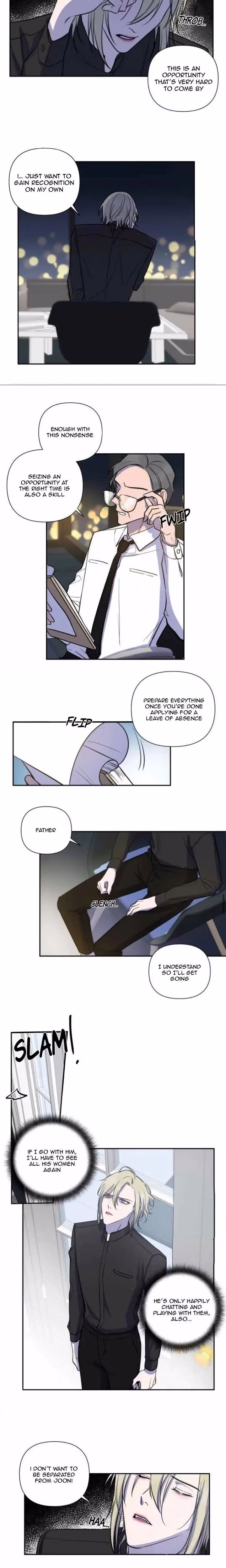 My Partner's Preferences and Fetishes - Chapter 31 - Part 6