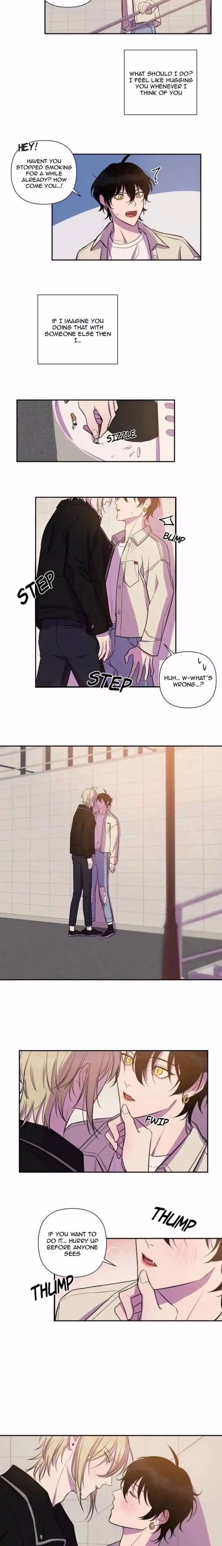 My Partner's Preferences and Fetishes - Chapter 32 - Part 5