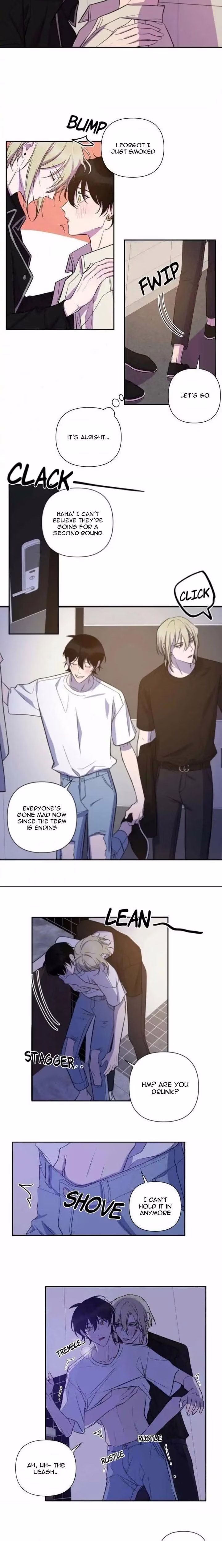 My Partner's Preferences and Fetishes - Chapter 32 - Part 6