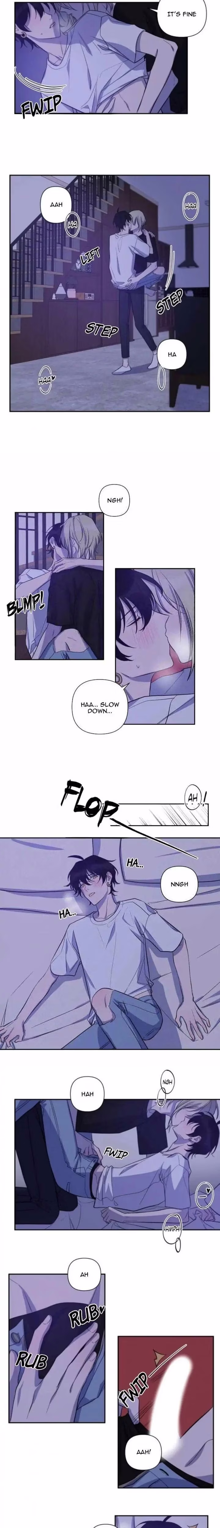 My Partner's Preferences and Fetishes - Chapter 32 - Part 7