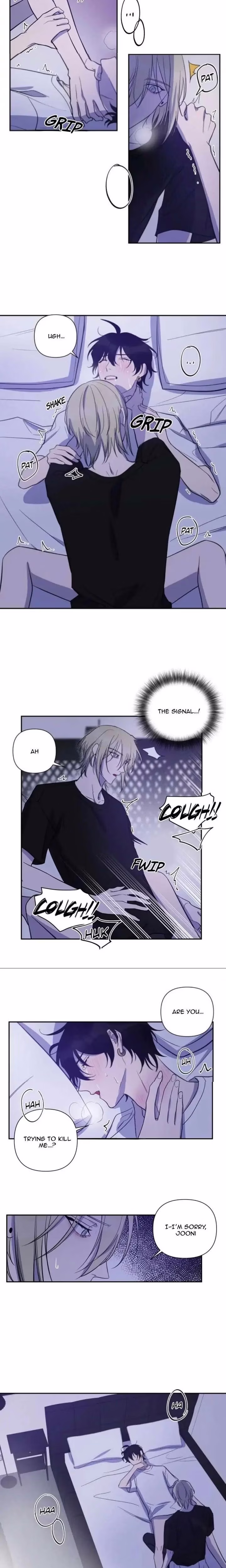 My Partner's Preferences and Fetishes - Chapter 33 - Part 4