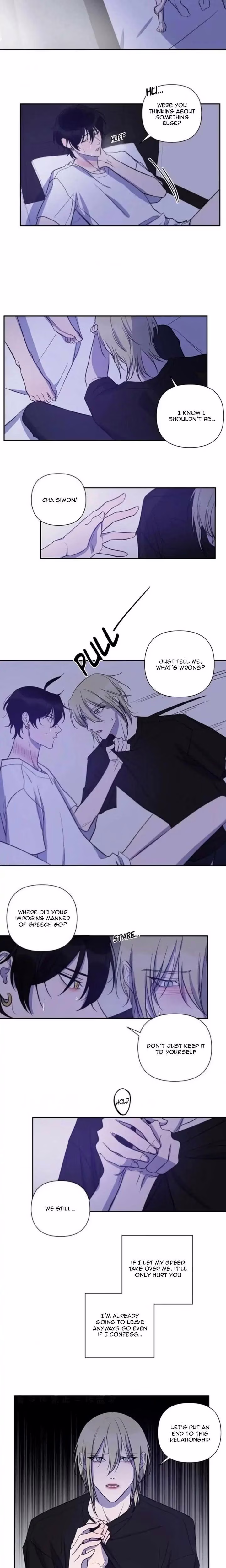 My Partner's Preferences and Fetishes - Chapter 33 - Part 5