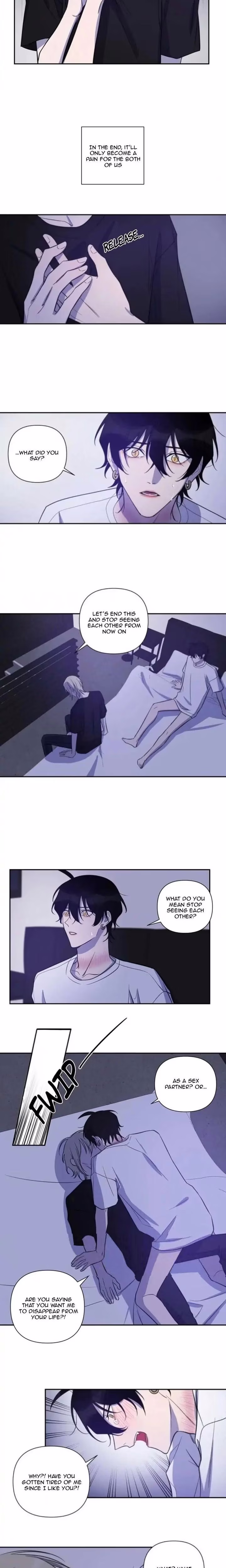 My Partner's Preferences and Fetishes - Chapter 33 - Part 6