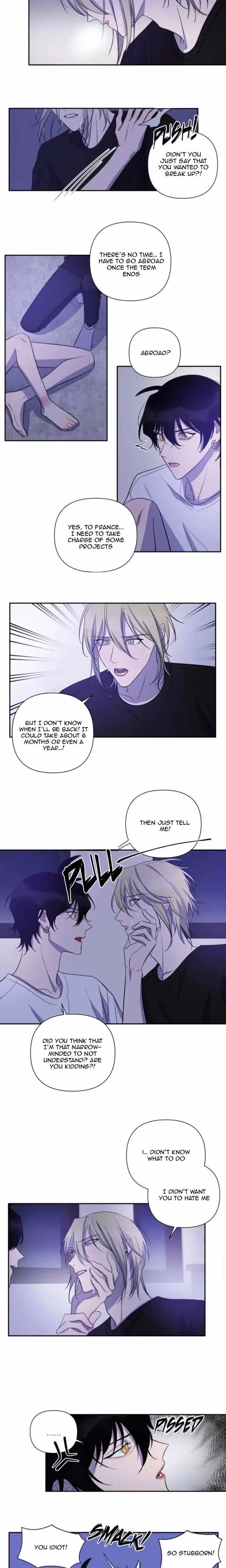 My Partner's Preferences and Fetishes - Chapter 34 - Part 3