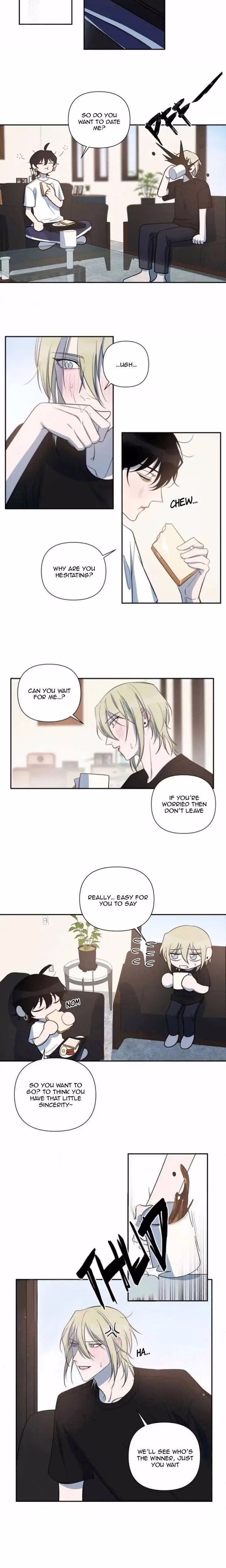 My Partner's Preferences and Fetishes - Chapter 34 - Part 7