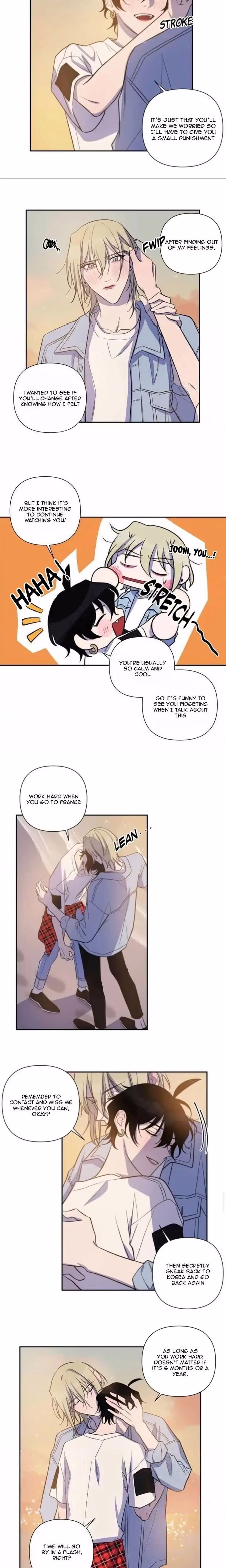 My Partner's Preferences and Fetishes - Chapter 35 - Part 4