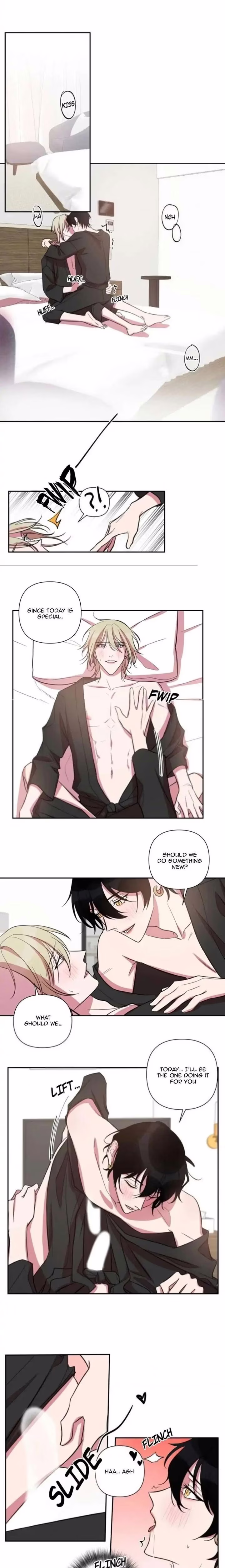 My Partner's Preferences and Fetishes - Chapter 35 - Part 6