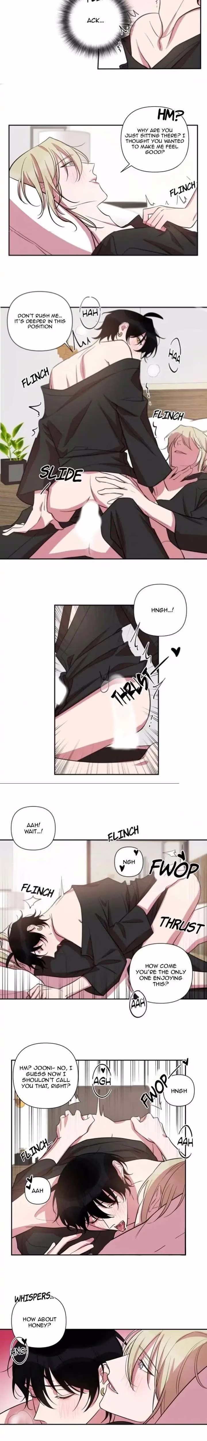 My Partner's Preferences and Fetishes - Chapter 35 - Part 7