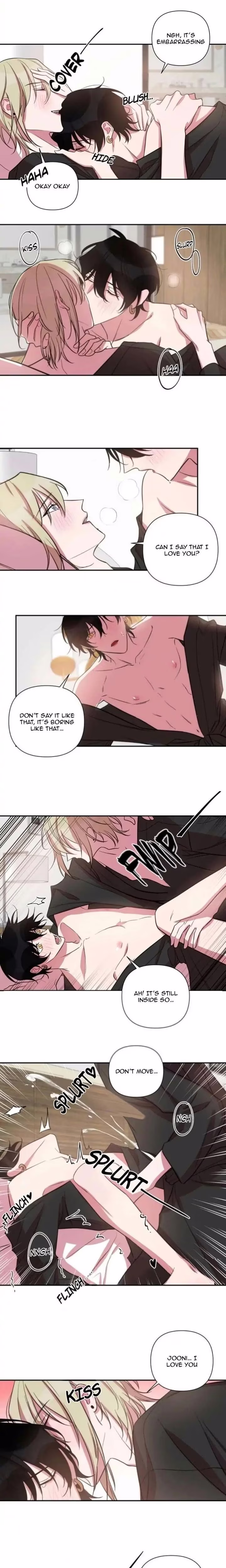 My Partner's Preferences and Fetishes - Chapter 35 - Part 8