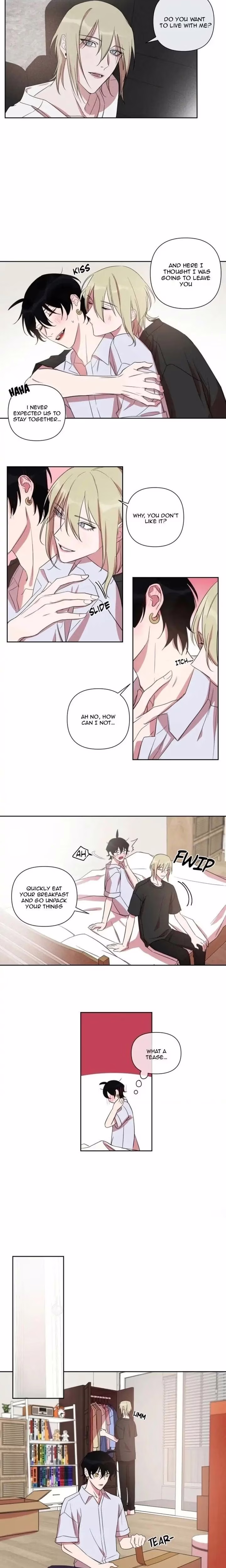 My Partner's Preferences and Fetishes - Chapter 37 - Part 3