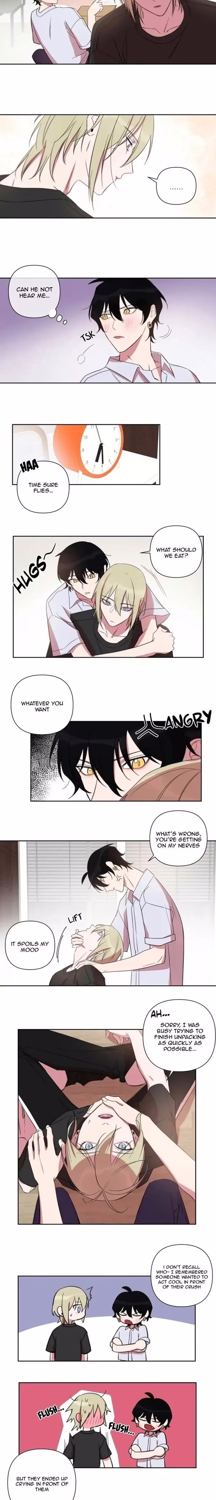 My Partner's Preferences and Fetishes - Chapter 37 - Part 6