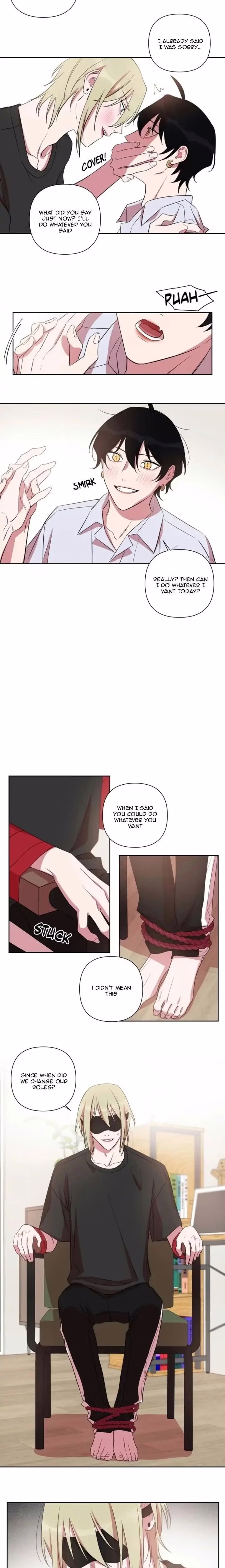 My Partner's Preferences and Fetishes - Chapter 37 - Part 7