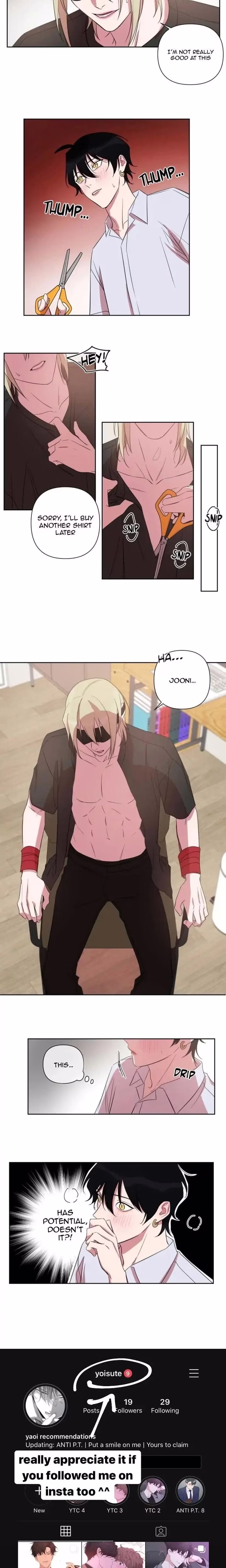 My Partner's Preferences and Fetishes - Chapter 37 - Part 8