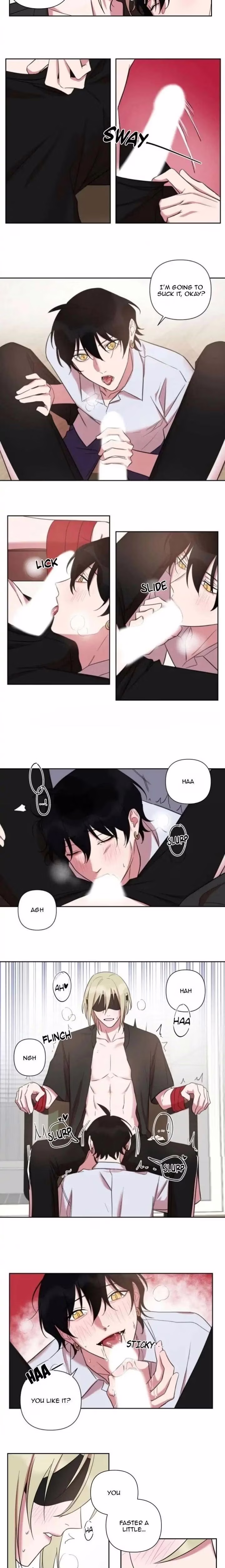 My Partner's Preferences and Fetishes - Chapter 38 - Part 3