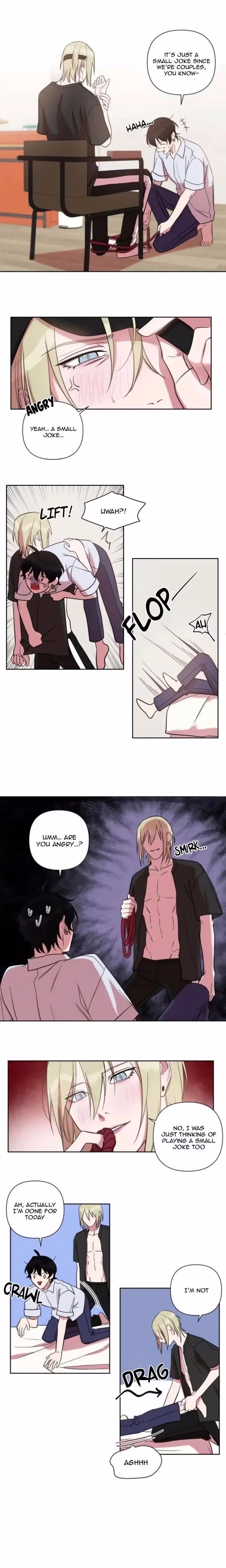 My Partner's Preferences and Fetishes - Chapter 38 - Part 6