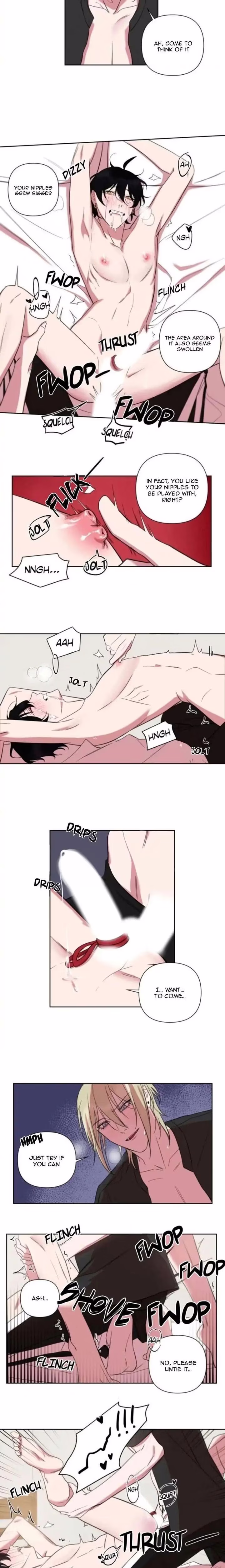 My Partner's Preferences and Fetishes - Chapter 39 - Part 3