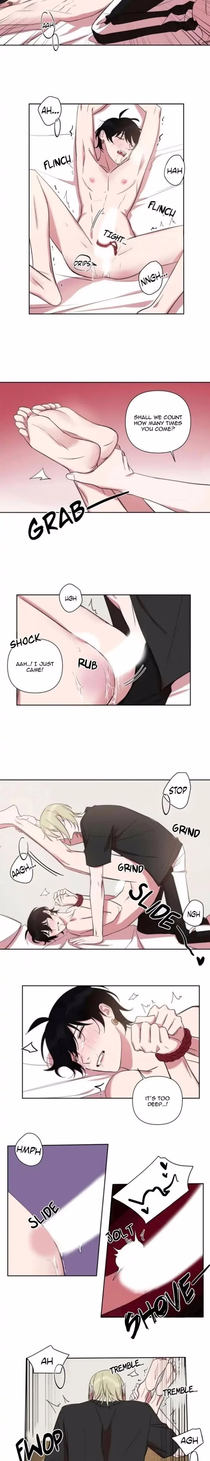 My Partner's Preferences and Fetishes - Chapter 39 - Part 4