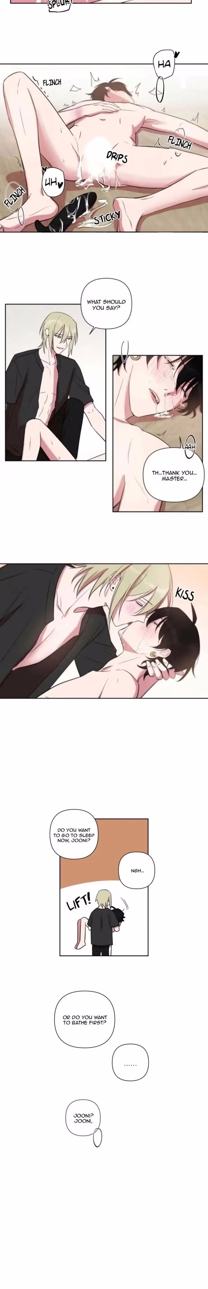 My Partner's Preferences and Fetishes - Chapter 39 - Part 9