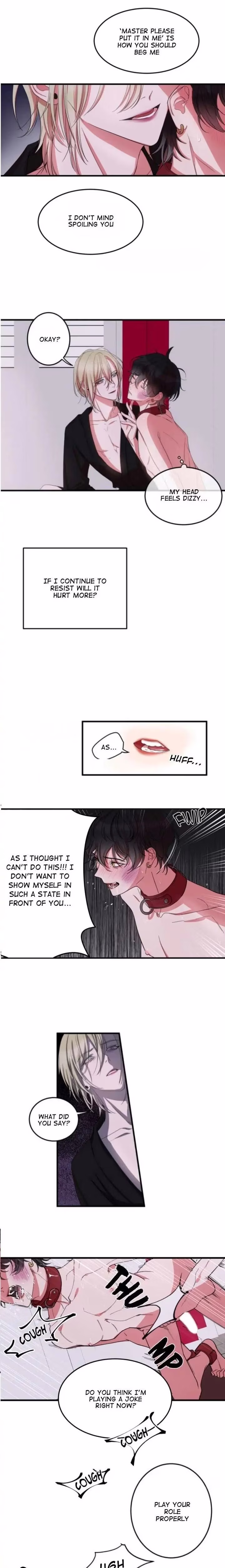 My Partner's Preferences and Fetishes - Chapter 4 - Part 4