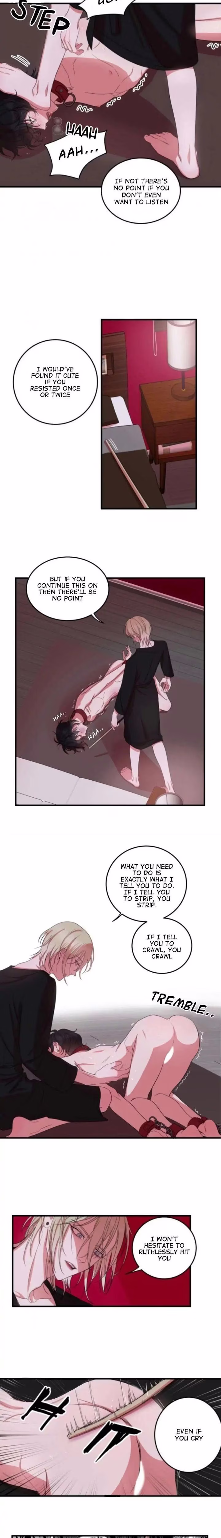 My Partner's Preferences and Fetishes - Chapter 4 - Part 5