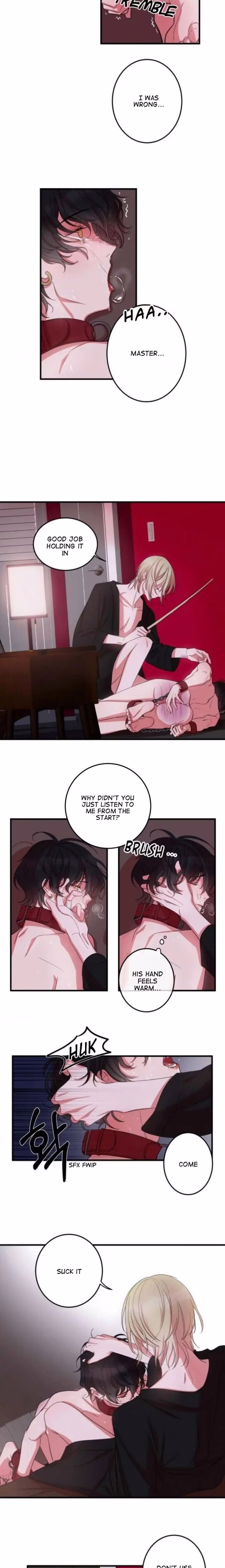 My Partner's Preferences and Fetishes - Chapter 4 - Part 7