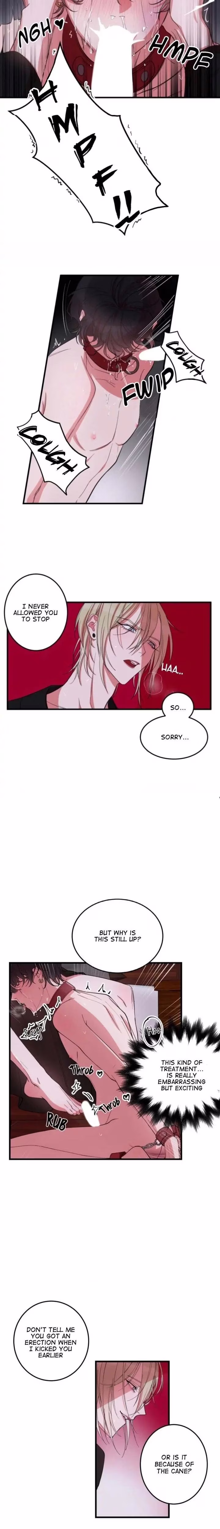 My Partner's Preferences and Fetishes - Chapter 4 - Part 9