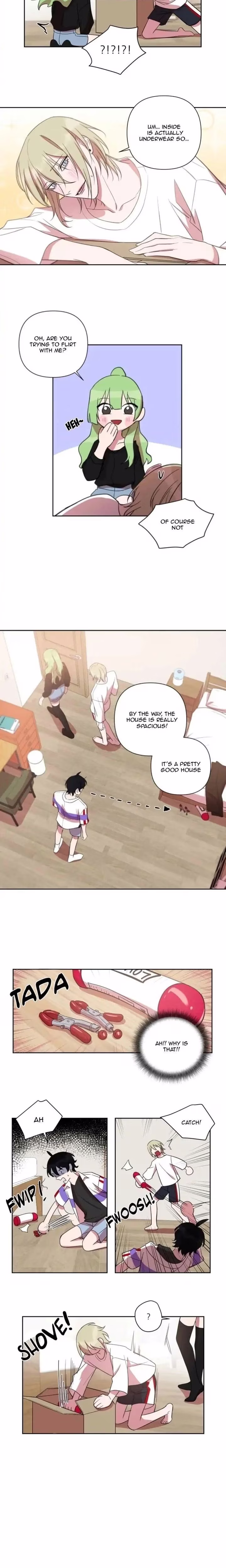 My Partner's Preferences and Fetishes - Chapter 40 - Part 4