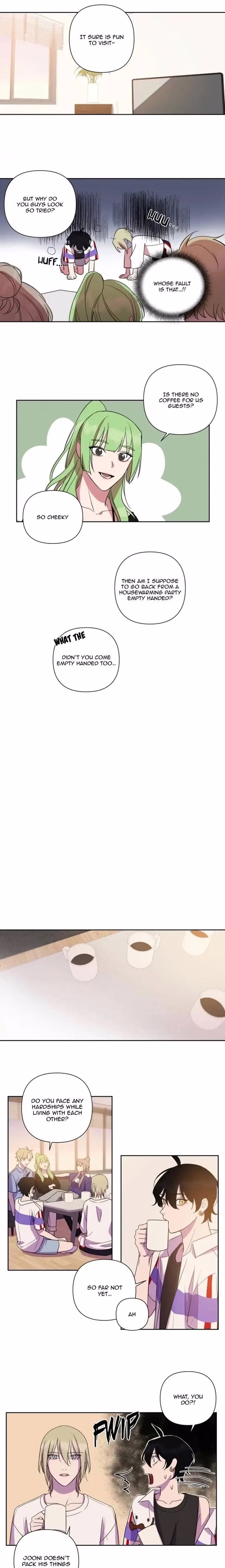 My Partner's Preferences and Fetishes - Chapter 40 - Part 5