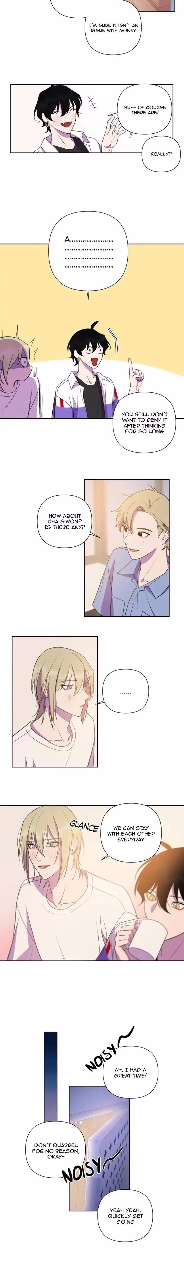 My Partner's Preferences and Fetishes - Chapter 40 - Part 7