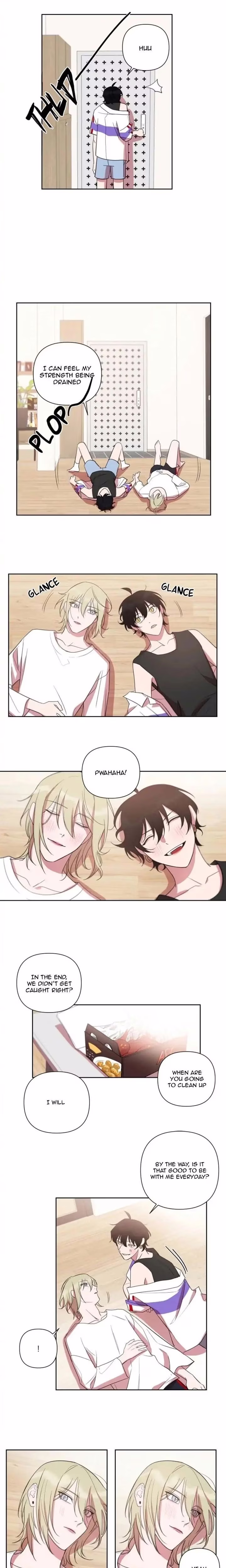 My Partner's Preferences and Fetishes - Chapter 40 - Part 8