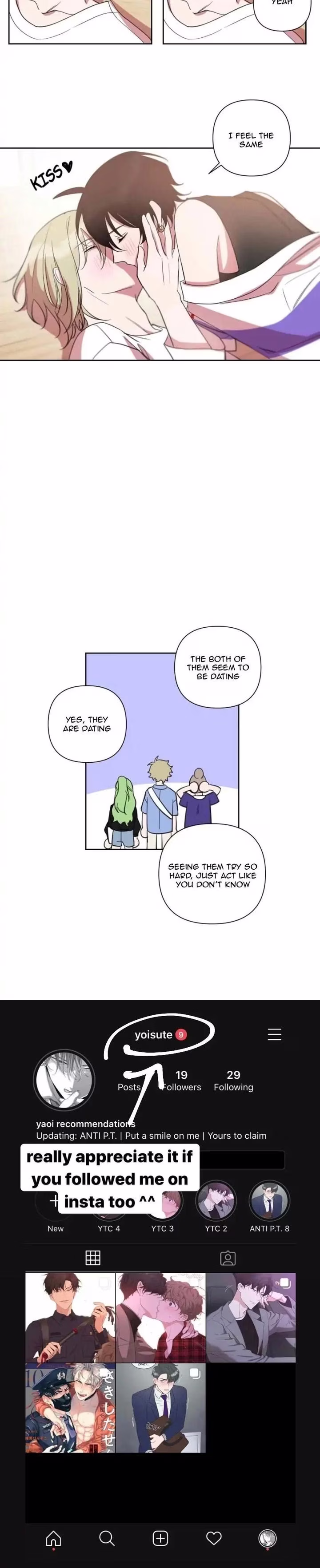 My Partner's Preferences and Fetishes - Chapter 40 - Part 9