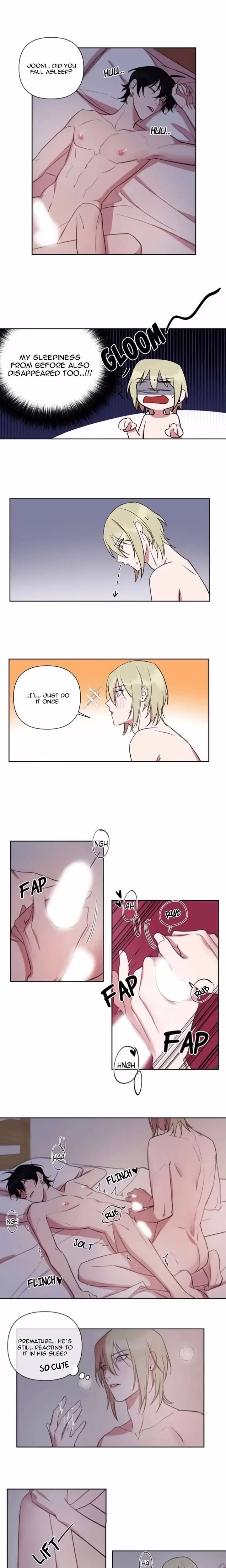 My Partner's Preferences and Fetishes - Chapter 41 - Part 4