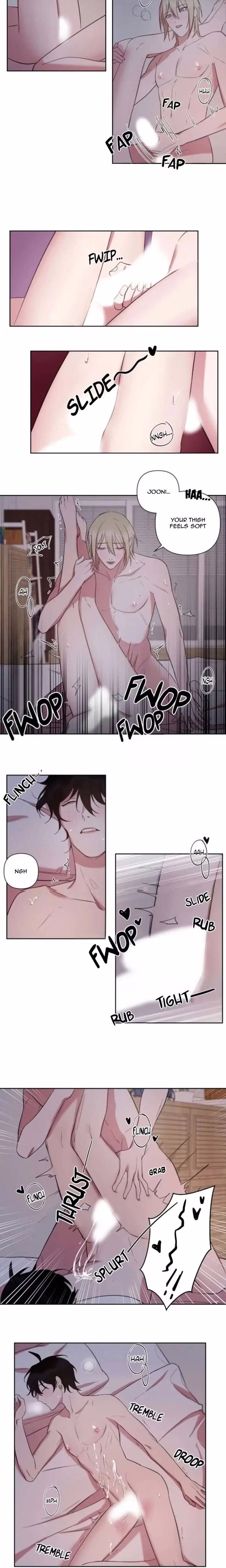 My Partner's Preferences and Fetishes - Chapter 41 - Part 5