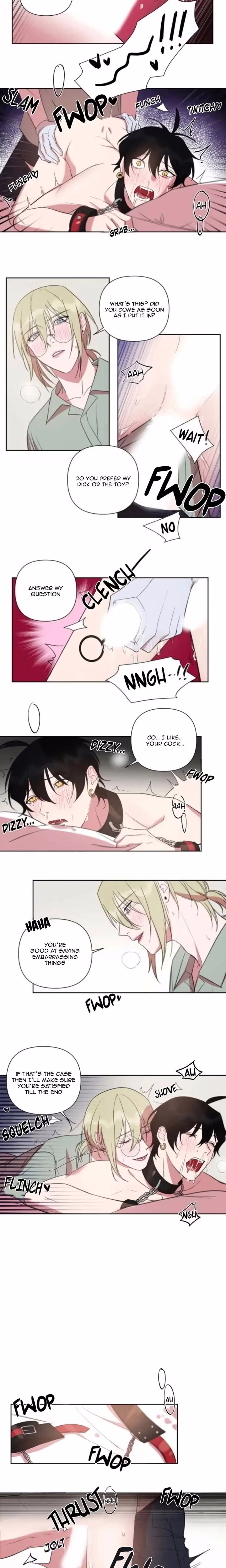 My Partner's Preferences and Fetishes - Chapter 42 - Part 5