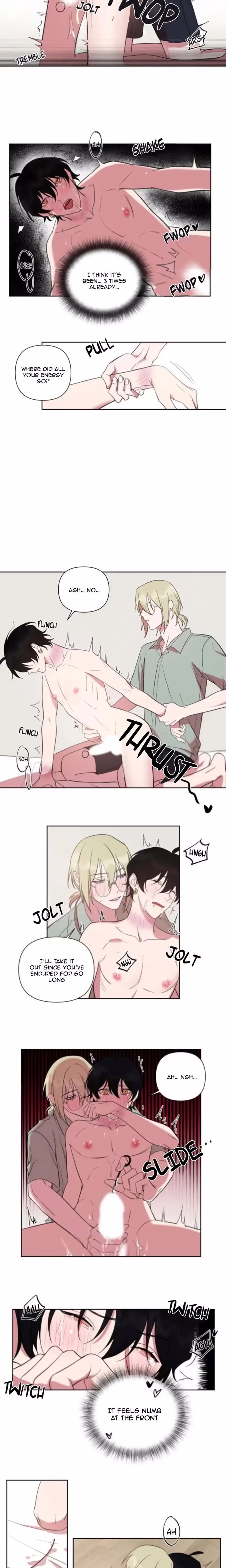 My Partner's Preferences and Fetishes - Chapter 42 - Part 6