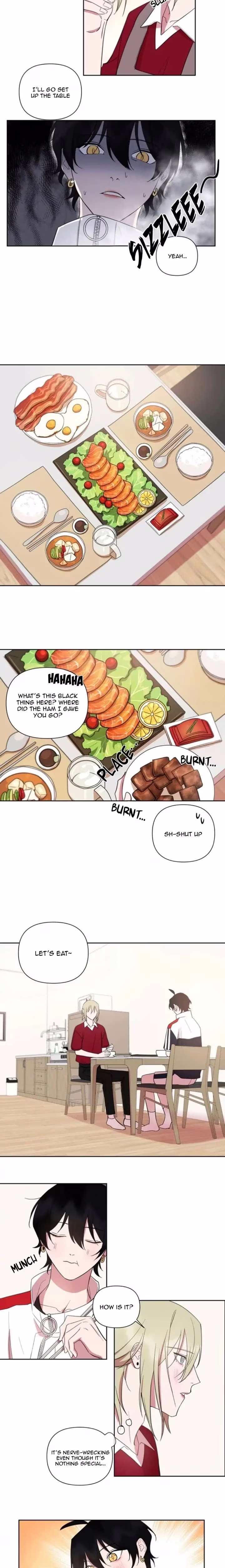 My Partner's Preferences and Fetishes - Chapter 43 - Part 4