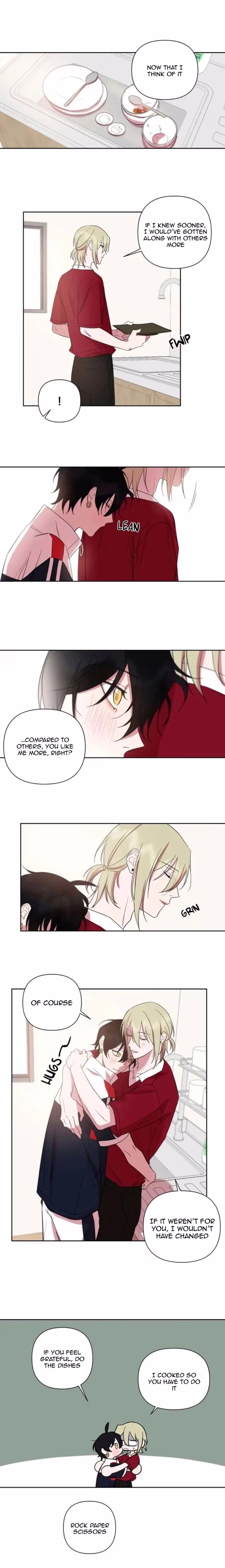 My Partner's Preferences and Fetishes - Chapter 43 - Part 7