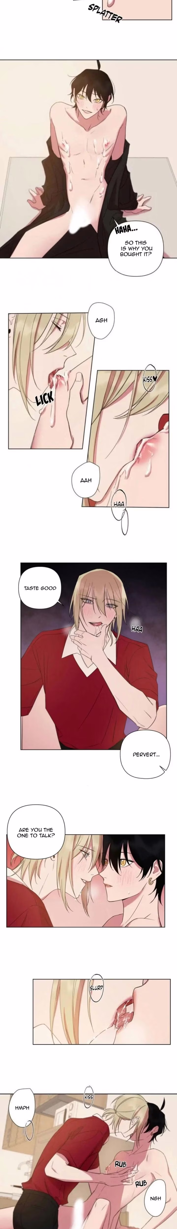 My Partner's Preferences and Fetishes - Chapter 44 - Part 3