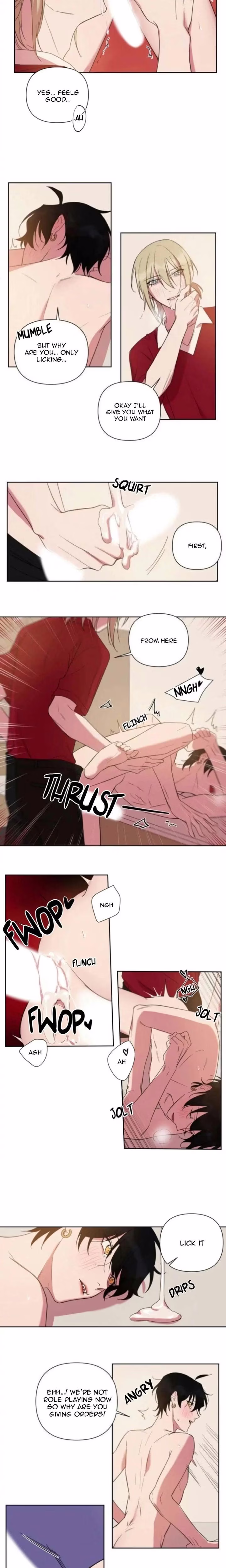 My Partner's Preferences and Fetishes - Chapter 44 - Part 5