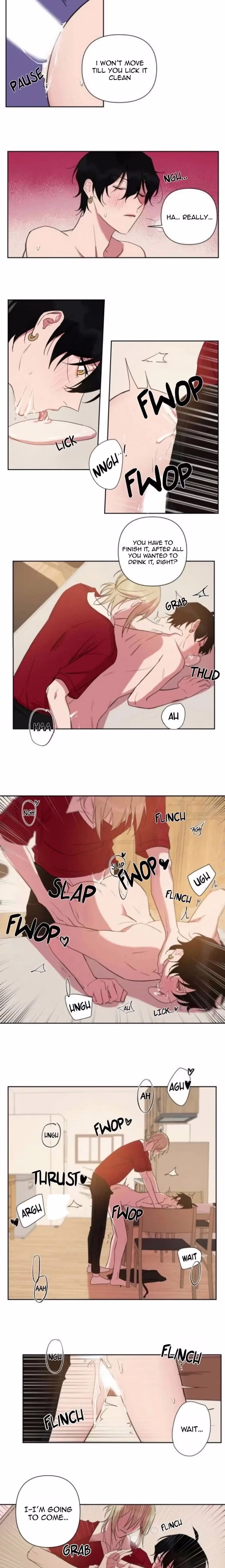 My Partner's Preferences and Fetishes - Chapter 44 - Part 6