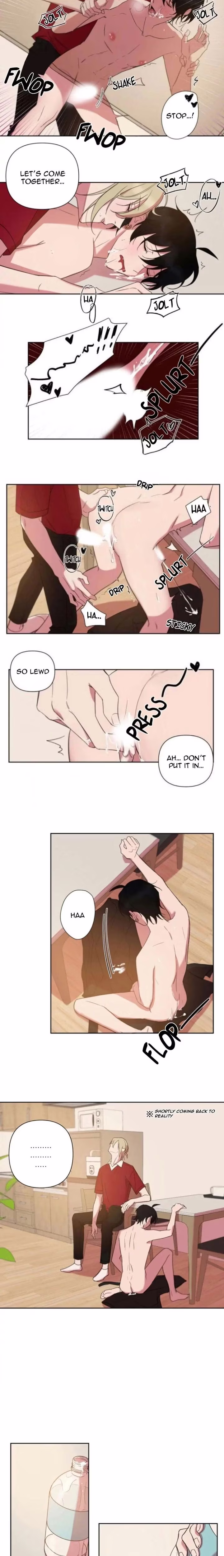 My Partner's Preferences and Fetishes - Chapter 44 - Part 7