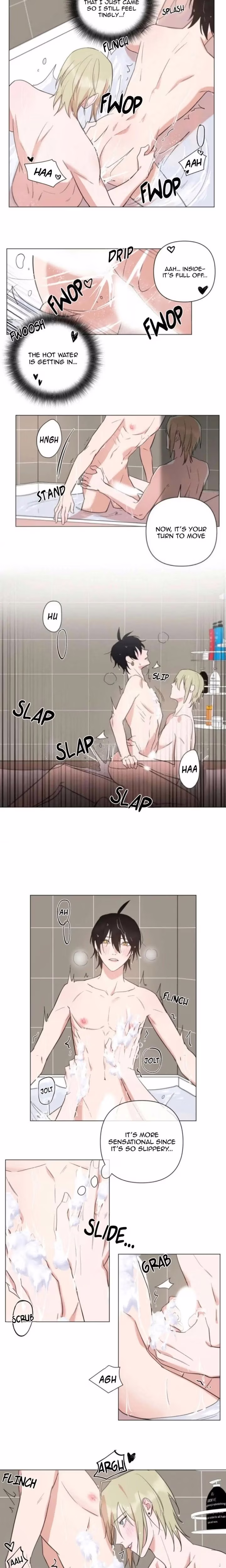 My Partner's Preferences and Fetishes - Chapter 45 - Part 4