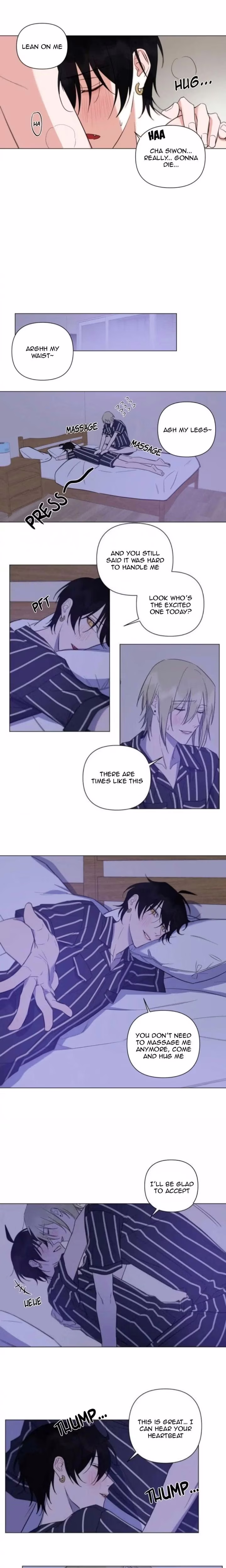 My Partner's Preferences and Fetishes - Chapter 45 - Part 7