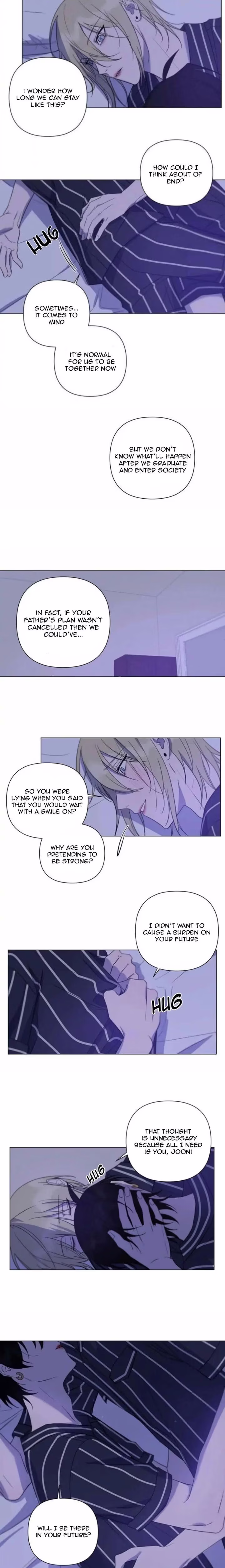 My Partner's Preferences and Fetishes - Chapter 45 - Part 8