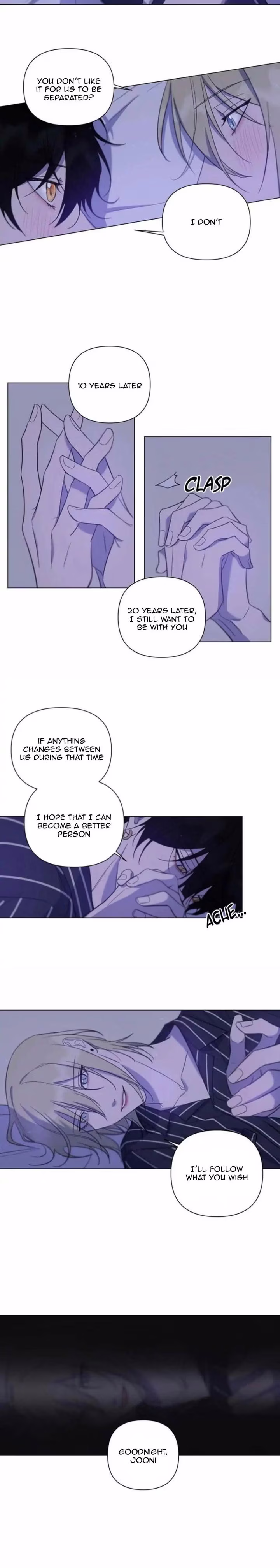 My Partner's Preferences and Fetishes - Chapter 45 - Part 9