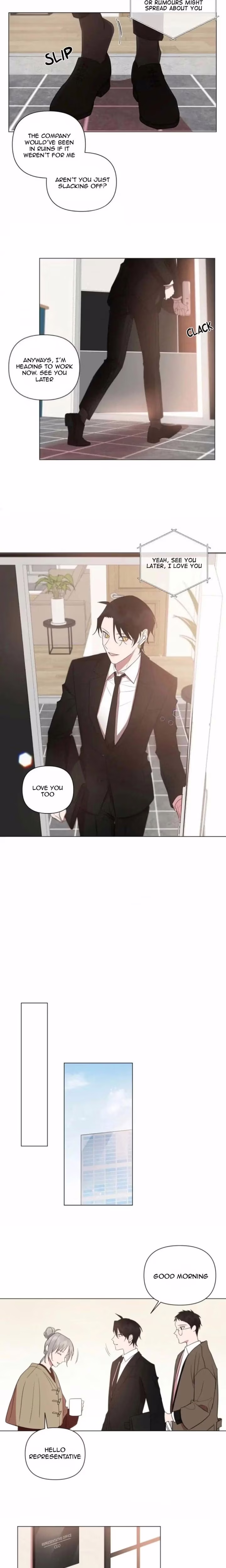 My Partner's Preferences and Fetishes - Chapter 46 - Part 3