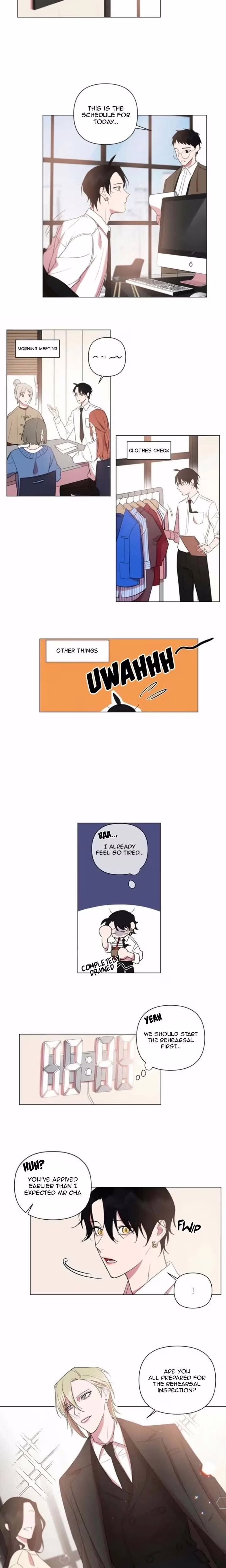 My Partner's Preferences and Fetishes - Chapter 46 - Part 4